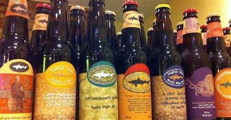 Best Dogfish Head Beers | List of All Dogfish Head Craft Brewed Ales