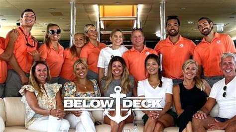 Below Deck Sailing Yacht Season 4: The highest & lowest charter tips ...