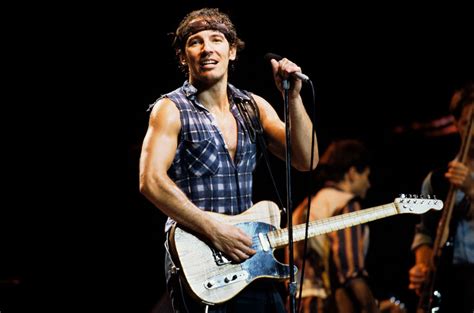 Bruce Springsteen 'Dancing in the Dark': Chart Rewind, 1984