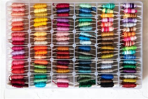 11 Must-Have Embroidery Supplies If You’re Going to Start Stitching