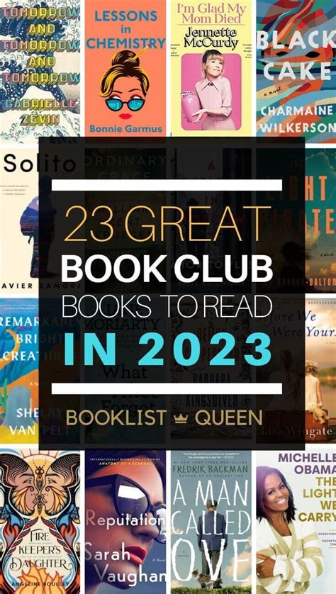 books to read in 2020 with the title 23 great book club books to read in