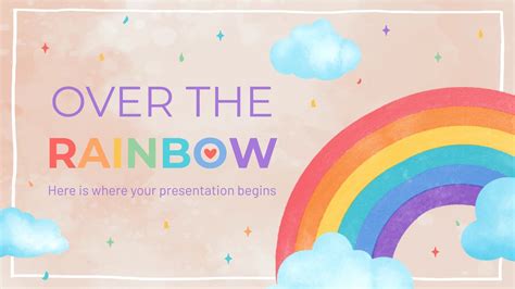 Free Colorful Google Slide themes and PowerPoint templates