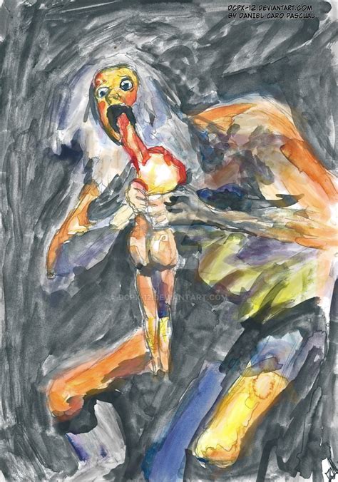 Saturn Devouring His Son by DCPX-12 on DeviantArt