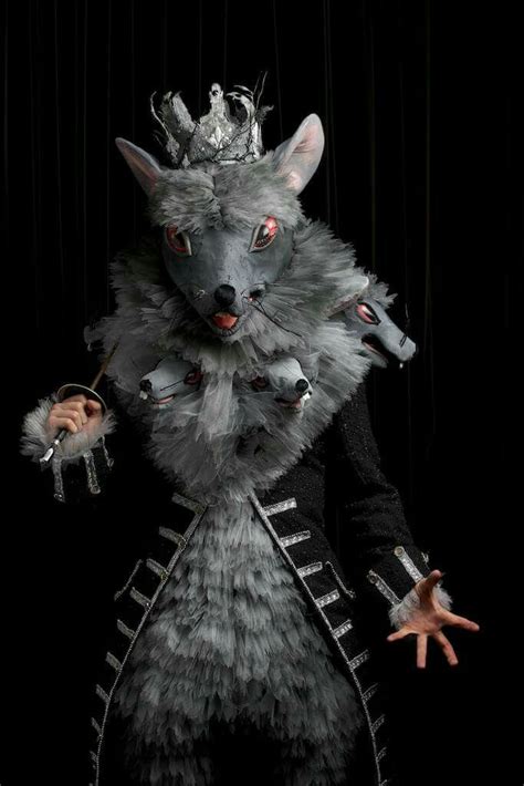 The mouse king from the nutcracker: fit for the Christmas season or ...