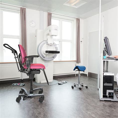 VELA Mammography Chair - Morton & Perry