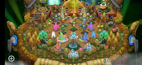 Rate my Shugabush Island : r/MySingingMonsters