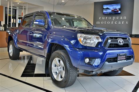 2015 Toyota Tacoma TRD Sport V6 for sale near Middletown, CT | CT ...