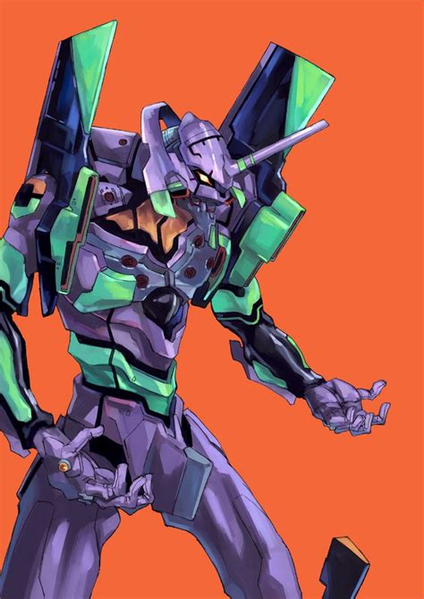 Pin de Tiago Baptista en Illustration: Manga / Anime | Evangelion ...