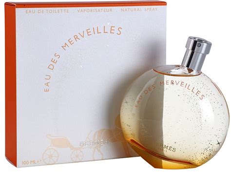 Hermès Eau des Merveilles, woda toaletowa dla kobiet 100 ml | iperfumy.pl