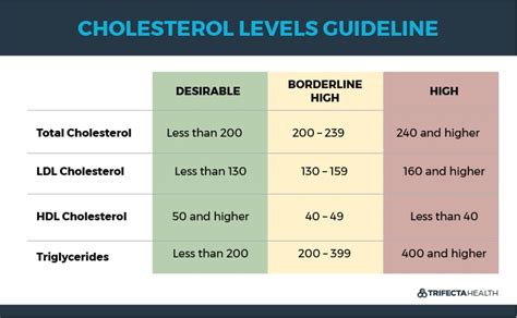 Cholesterol Facts & 5 Ways to Help Your High Cholesterol