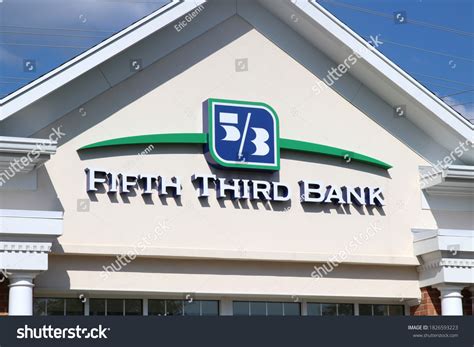 83 Fifth Third Bank Logo Images, Stock Photos & Vectors | Shutterstock