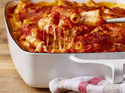 Easy Baked Ziti Recipe