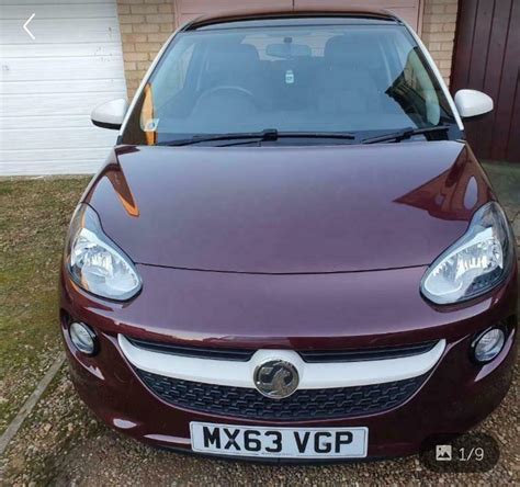 Vauxhall Adam Glam 1.4 | in Northampton, Northamptonshire | Gumtree