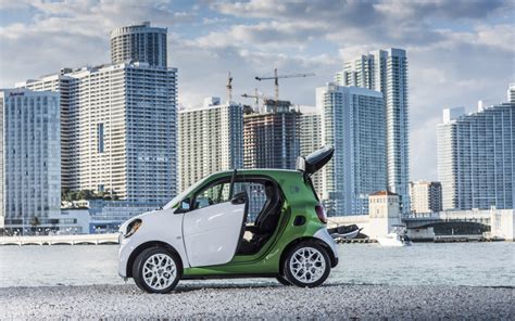 Mercedes-Benz Announces Pricing on all-new smart fortwo electric drive ...