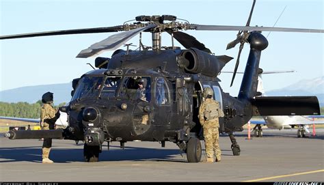 Sikorsky MH-60M Black Hawk (S-70A) - USA - Army | Aviation Photo ...