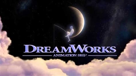 DreamWorks lleva 20 años variando su logo - Limonada Estudio