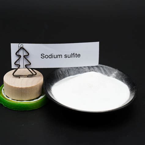 Competitive Price Na2so3 7757-83-7 Sulfite Uses Hydrosulphite Sodium ...