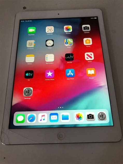 Apple iPad Air 1st Gen. 32GB, Wi-Fi, 9.7in - Space Grey | in Barking ...