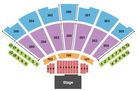 Madison Square Garden Theater Seating Chart - New York