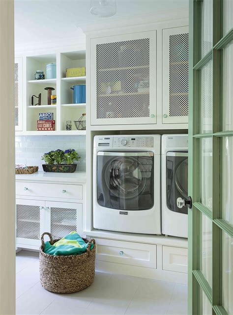 10 Laundry Room Decor Ideas For Style and Function