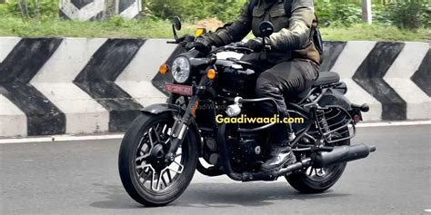 Royal Enfield Shotgun 650 Likely India Launch In The Coming Months