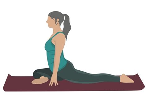 5 Life-Changing Benefits Of Pigeon Pose & Variations To Try