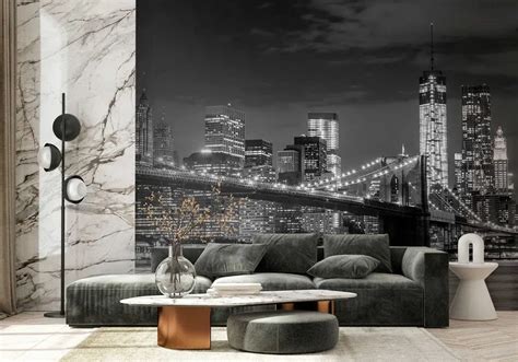 Wall Mural Photo Wallpaper 3D New York Nr. u58762 | Uwalls