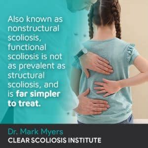 Functional Scoliosis: What Is It? Is It Different?