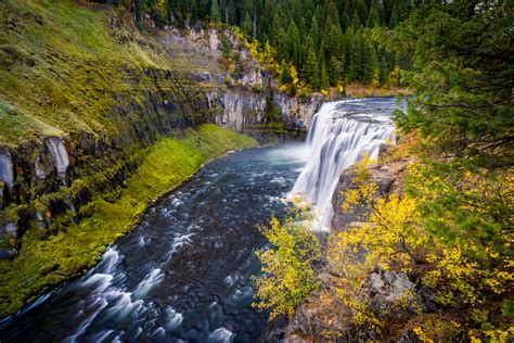 Mesa Falls, Idaho - A Stunning Hidden Gem | Rocky Mountain Elk Ranch