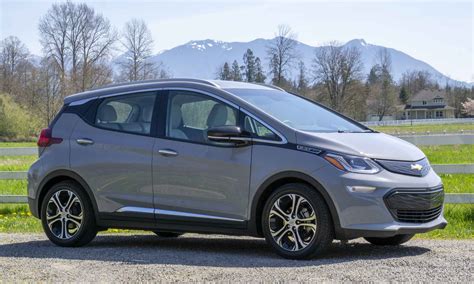 2020 Chevrolet Bolt EV: Quick Take - autoNXT.net