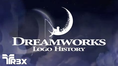 Dreamworks Logo History - YouTube