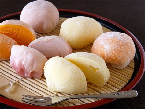 daifuku vs mochi