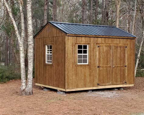 Utility Sheds | Backyard Outfitters