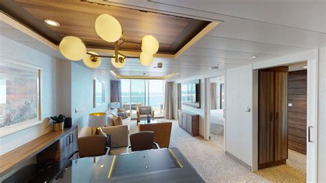 Wonder of the Seas – Owner’s Suite – 1 Bedroom