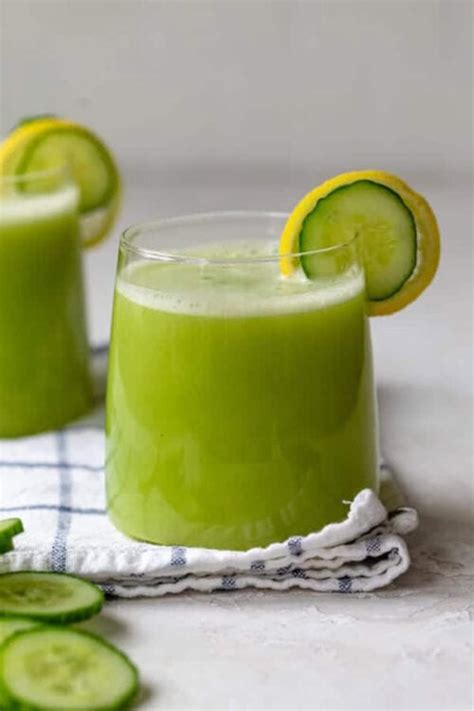 16+ Cool Cucumber Recipes - The Kitchen Community