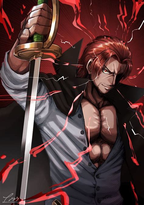 Shanks - ONE PIECE - Image by Nankou1140 #3981888 - Zerochan Anime ...