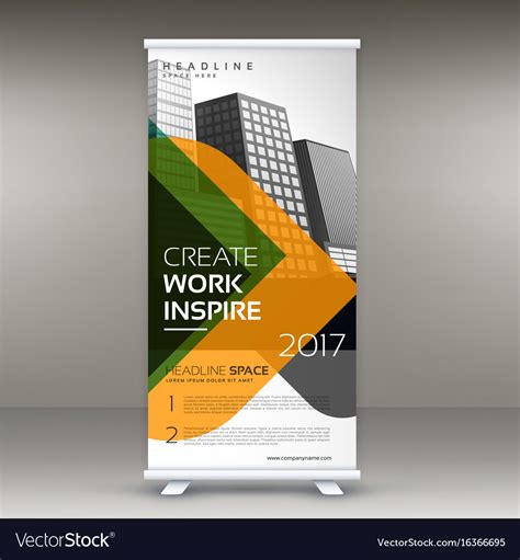 Banner Stand Design Templates - Toptemplate.my.id