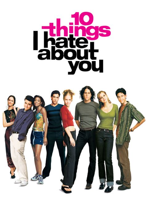 10 Things I Hate About You - Summer of the Arts