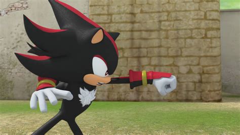 Sonic Boom - Shadow #25 by SonicBoomGirl23 on DeviantArt