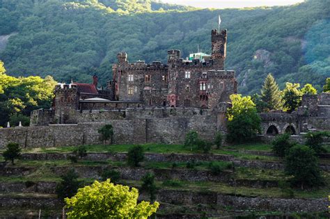 Reichenstein Castle - That Texas Couple