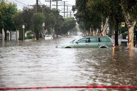 California has been getting rainfall totals that are 400% to 600% above ...