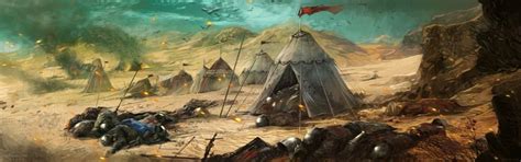 Aftermath of the Battle of Hattin | Concept art, Cityscape art, Game ...