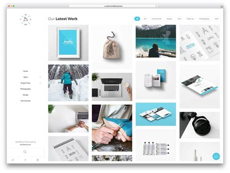 18 Best Portfolio Website Examples For Inspiration 2025 - Colorlib