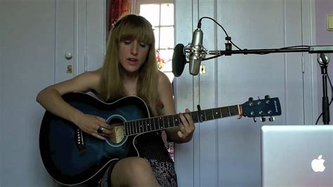 Teenage Dream - katy Perry (Acoustic cover) - YouTube