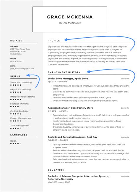 Soft skills for resumes - HR Future