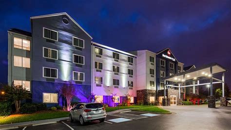 BEST WESTERN PLUS NASHVILLE AIRPORT HOTEL $79 ($̶1̶2̶0̶) - Updated 2021 ...