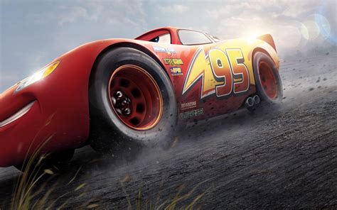 Cars Lightning McQueen Wallpapers - Top Free Cars Lightning McQueen ...