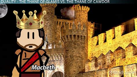 Thane of Cawdor: Meaning in Macbeth & Overview - Lesson | Study.com