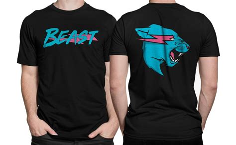 Details About Mr Beast Lightning Cat Mr Beast Merch Mr Beast Beast ...