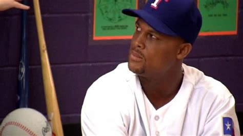 Adrian Beltre won't even let kids touch his head in game of duck, duck ...